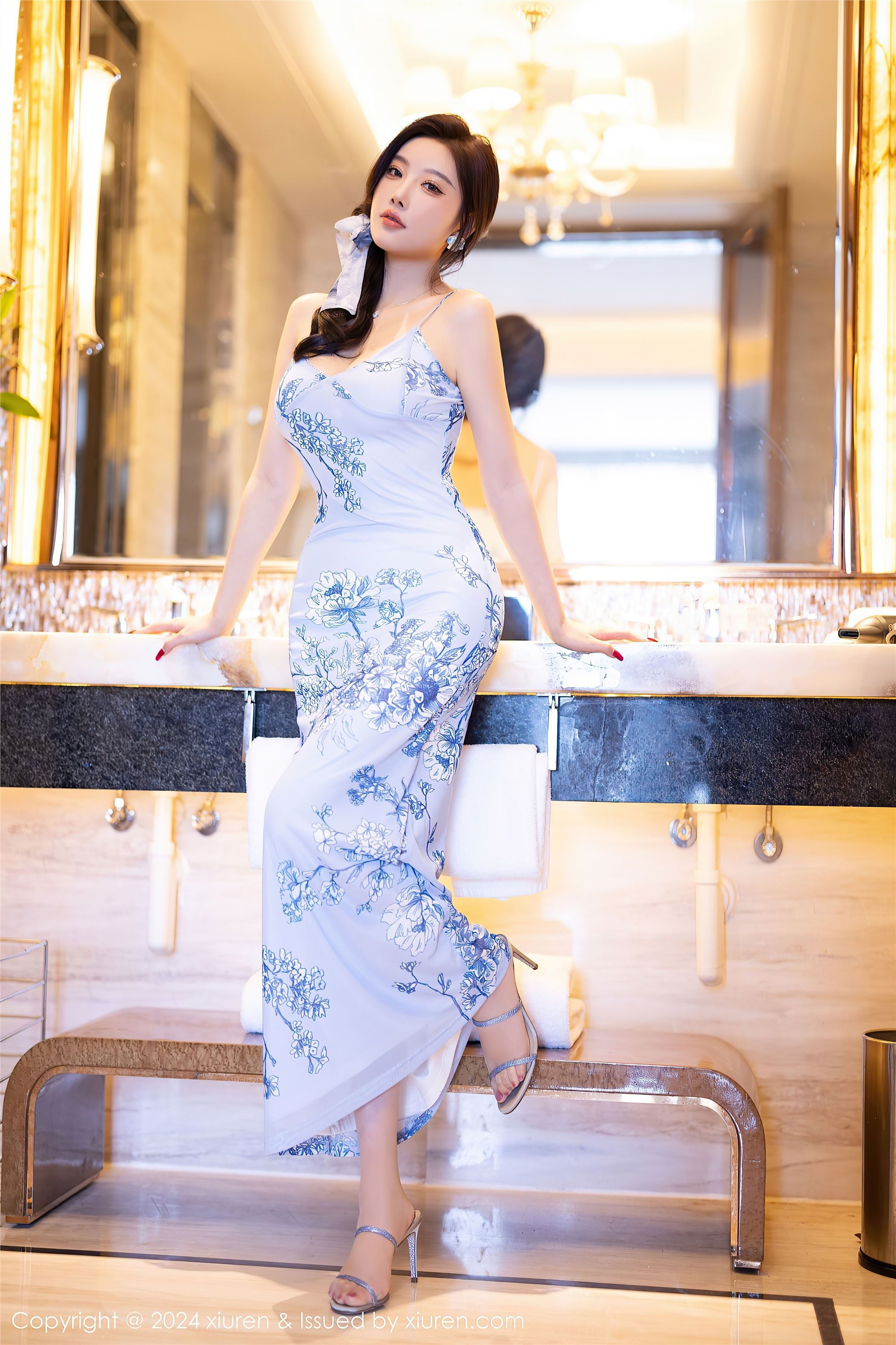 Xiuren秀人网 2024.10.08 NO.9249 杨晨晨Yome